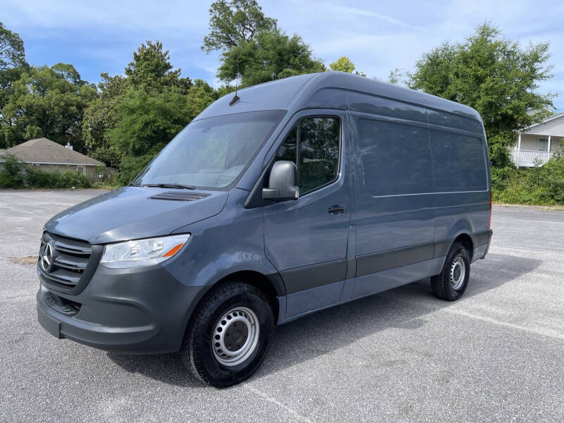 mercedes-benz sprinter crew van 2019 WD4PF0CD6KP103922 image mercedes-benz sprinter crew van 2019 WD4PF0CD6KP103922 image